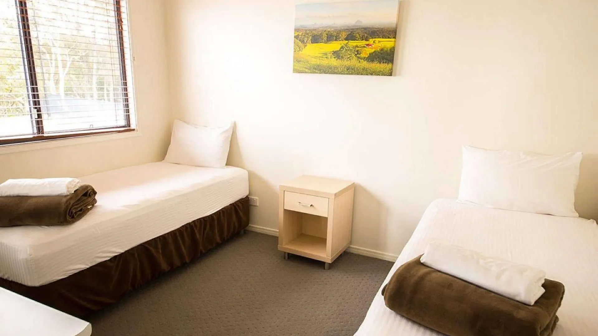 Big4 Caloundra Holiday Park Hotel